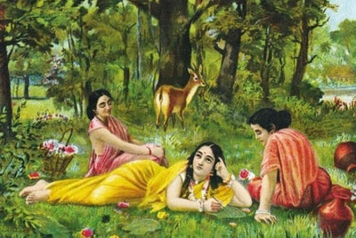 Raja Ravi Varma, the Pioneer of Modern Indian Art